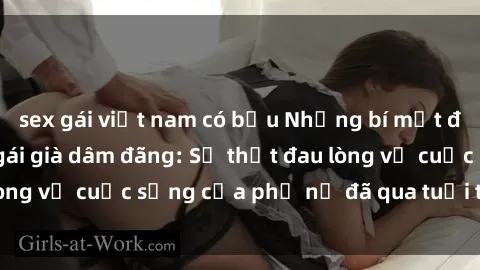 sex gái việt nam có bầu Những 