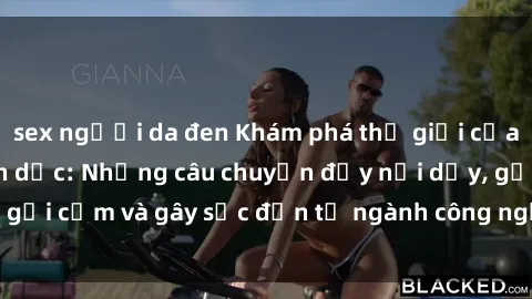 sex người da đen Khám phá thế 