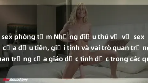 sex phòng tắm Những điều thú vị về sex ở Bắc Âu: Sự mở cửa đầu tiên, giới tính và vai trò quan trọng của giáo dục tình dục trong các quốc gia này.